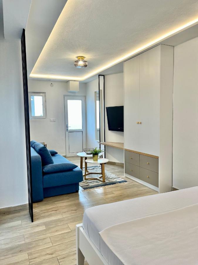 Hortus Apartments Светі-Стефан Екстер'єр фото