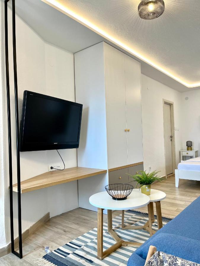 Hortus Apartments Светі-Стефан Екстер'єр фото