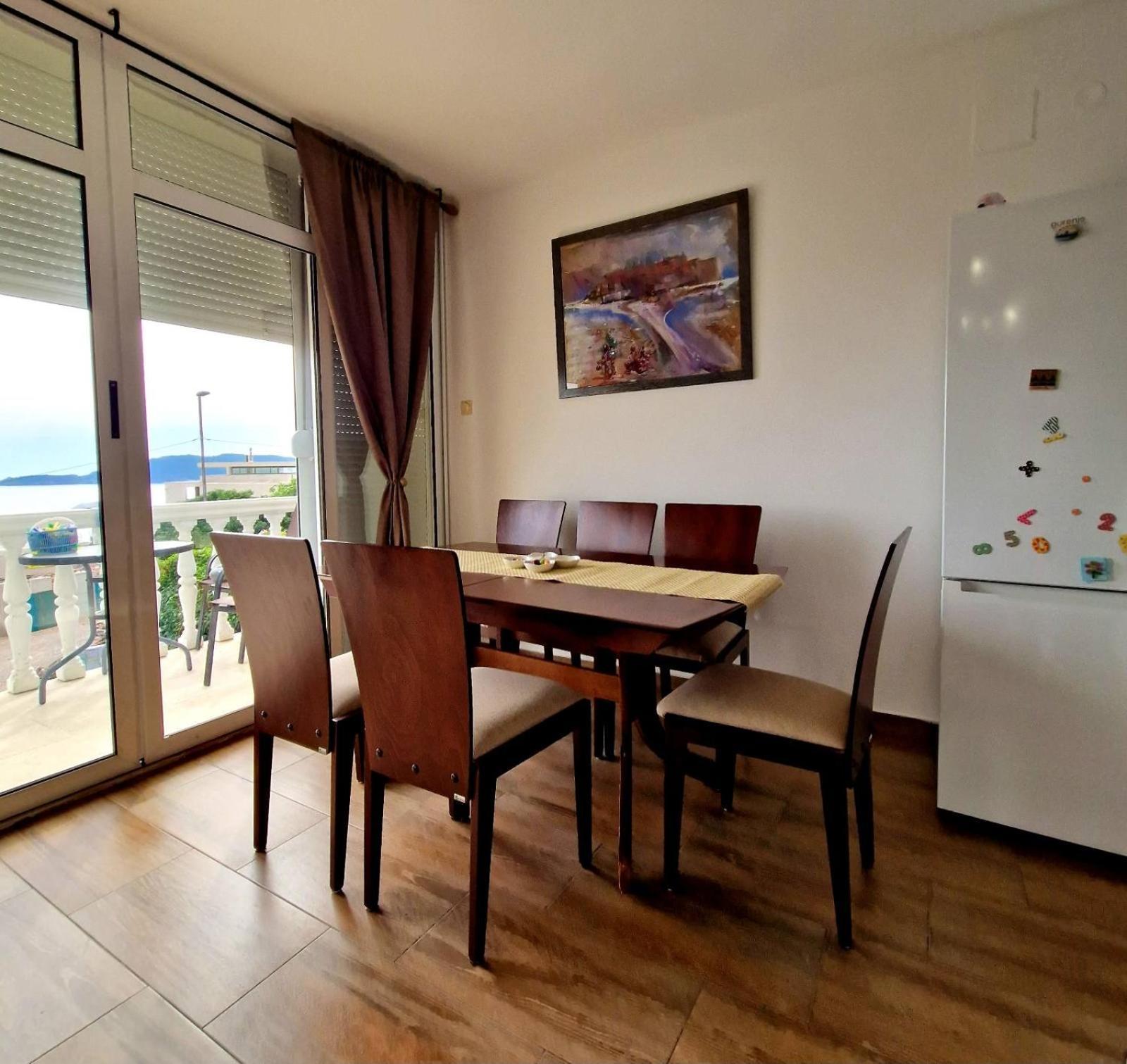 Hortus Apartments Светі-Стефан Екстер'єр фото