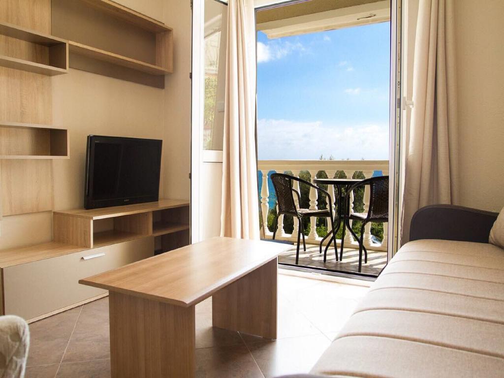 Hortus Apartments Светі-Стефан Екстер'єр фото