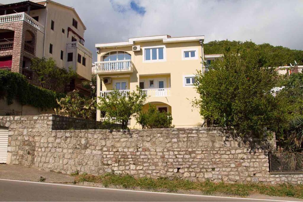 Hortus Apartments Светі-Стефан Екстер'єр фото